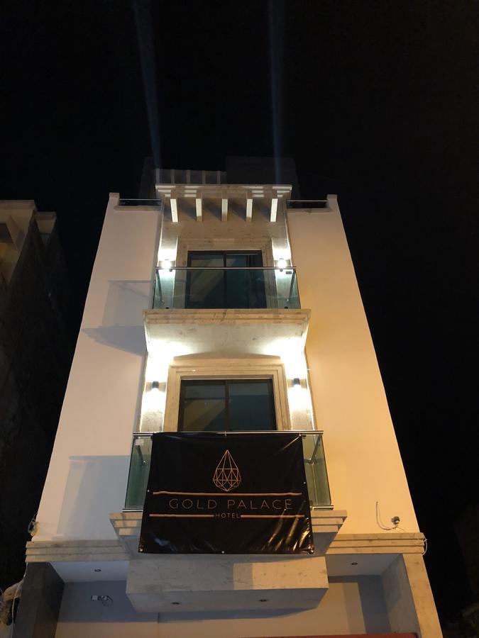 Gold Palace Hotel San Juan de los Lagos Exterior foto